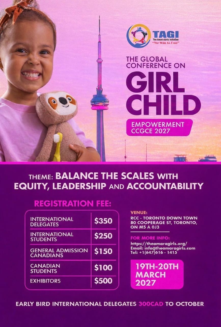 Global Conference on Girl Child Empowerment (GCGCE 2027)